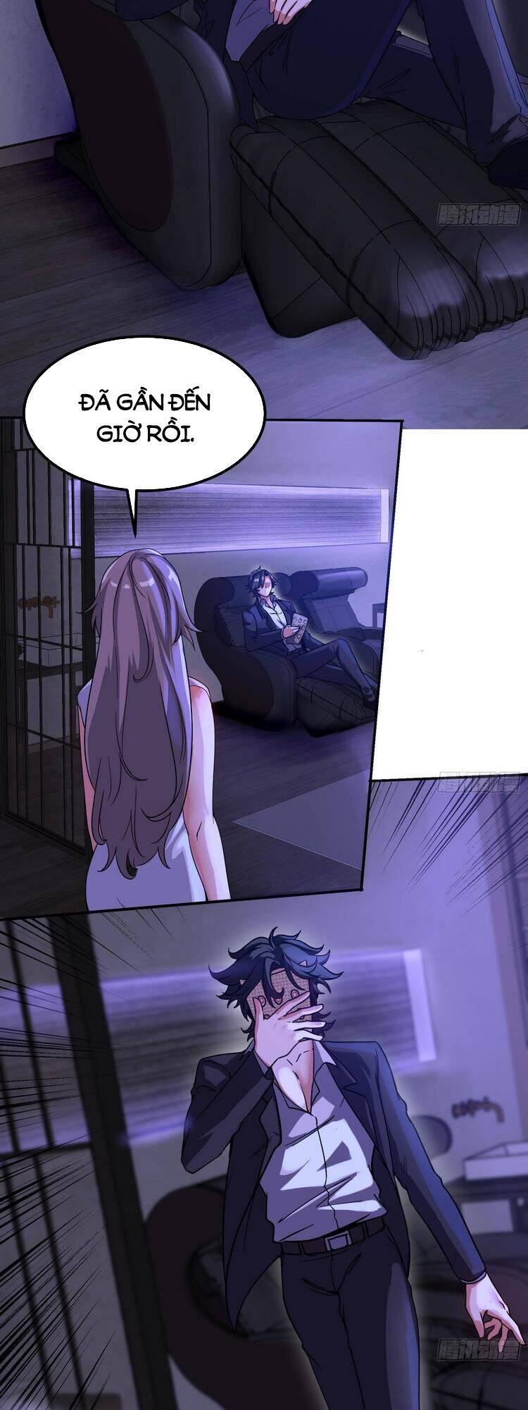 Bổn Tiên Tu Hậu Cung Đạo Chapter 9 - 9