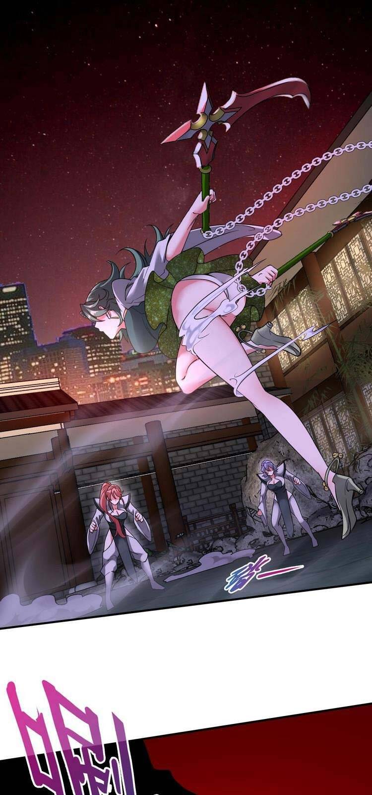 Bổn Tiên Tu Hậu Cung Đạo Chapter 12 - 1