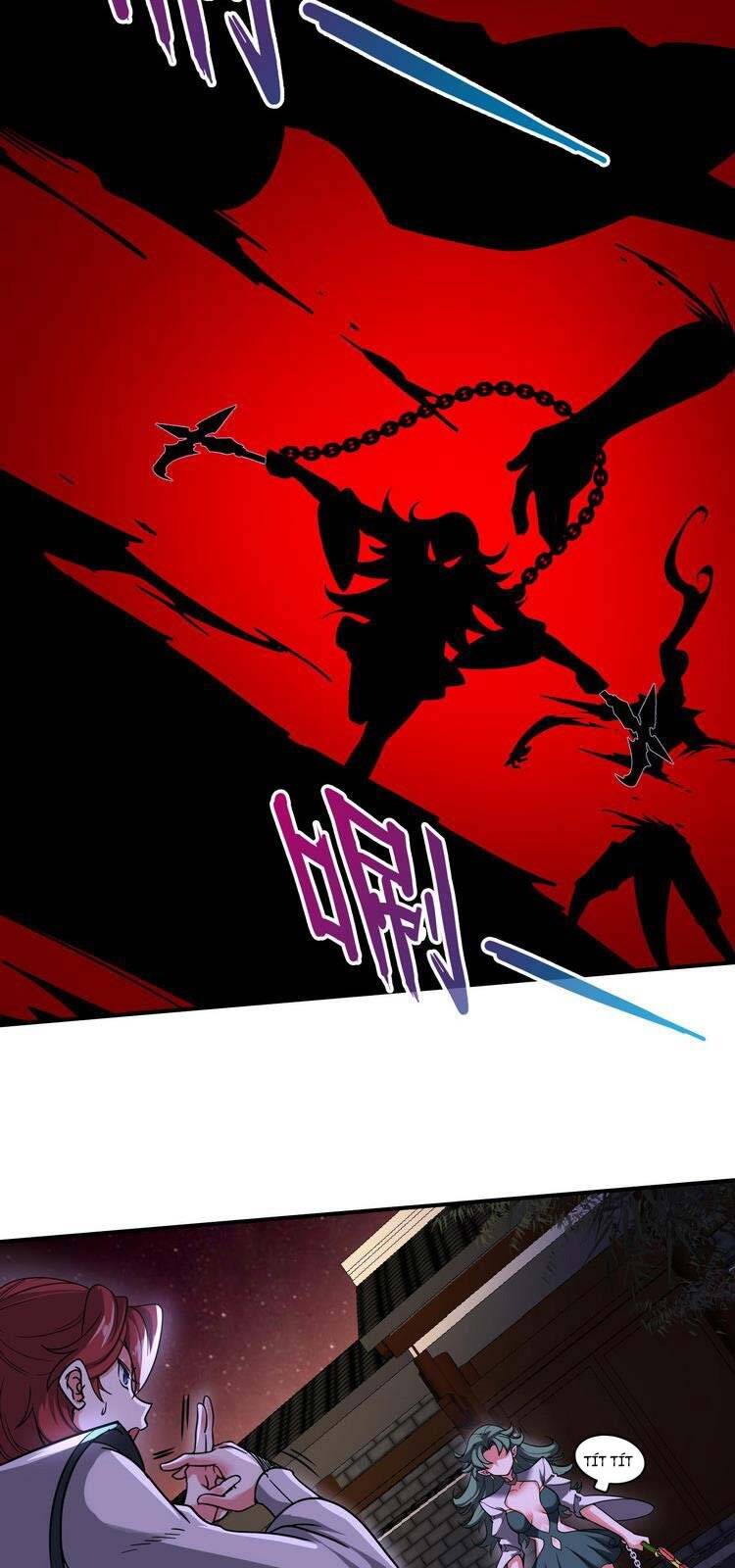 Bổn Tiên Tu Hậu Cung Đạo Chapter 12 - 2