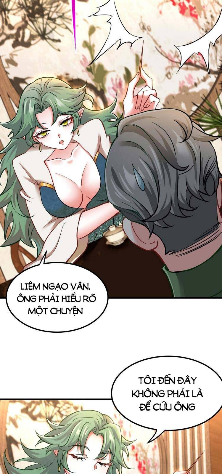 Bổn Tiên Tu Hậu Cung Đạo Chapter 12 - 12