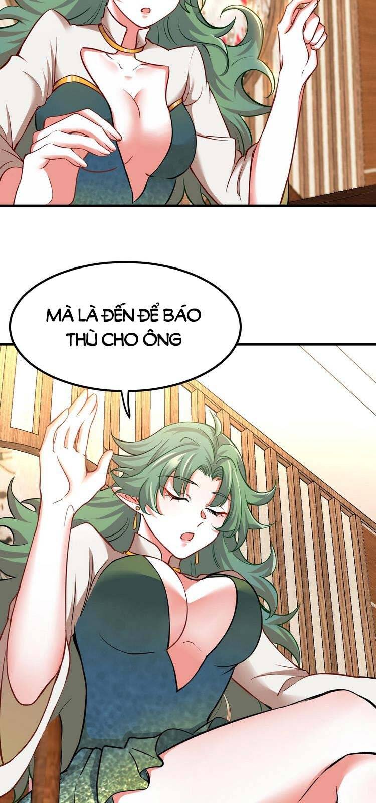 Bổn Tiên Tu Hậu Cung Đạo Chapter 12 - 13