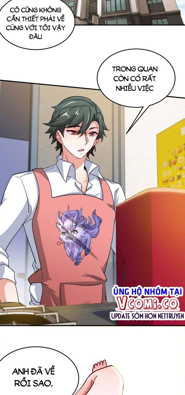 Bổn Tiên Tu Hậu Cung Đạo Chapter 12 - 18