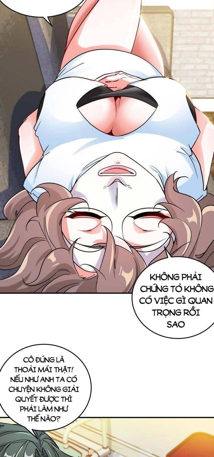 Bổn Tiên Tu Hậu Cung Đạo Chapter 12 - 19