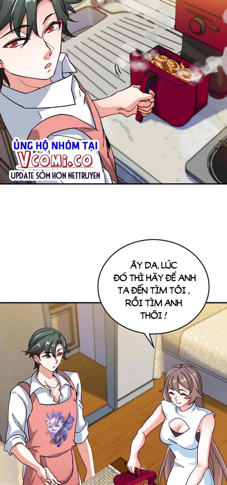 Bổn Tiên Tu Hậu Cung Đạo Chapter 12 - 20