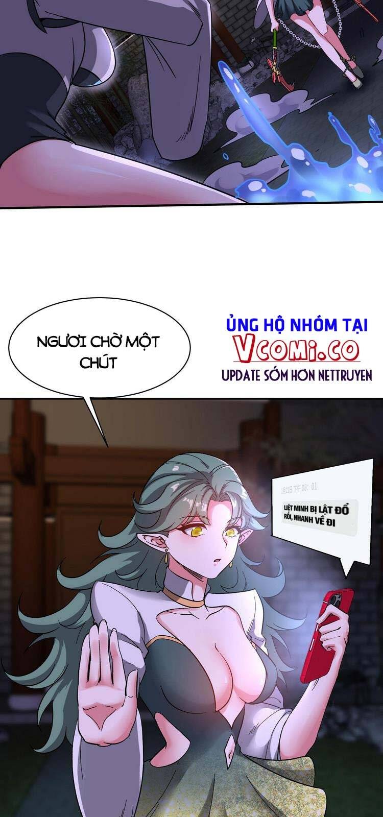 Bổn Tiên Tu Hậu Cung Đạo Chapter 12 - 3