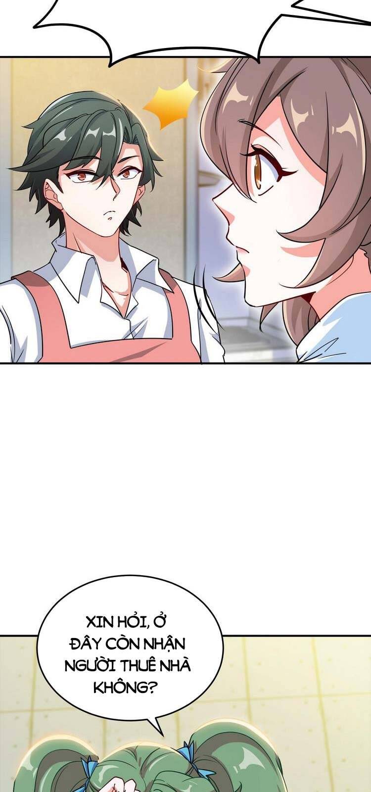 Bổn Tiên Tu Hậu Cung Đạo Chapter 12 - 22