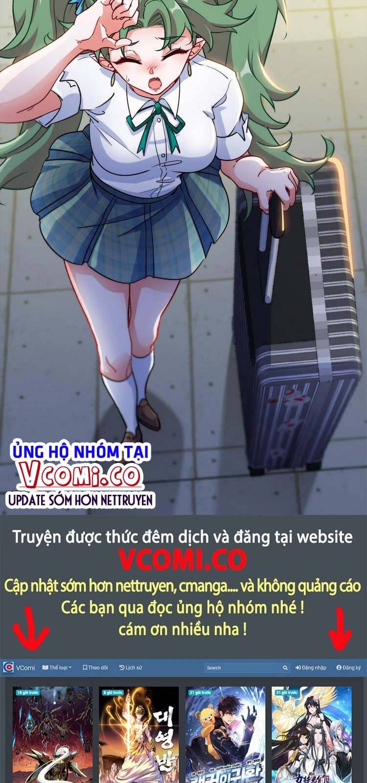 Bổn Tiên Tu Hậu Cung Đạo Chapter 12 - 23