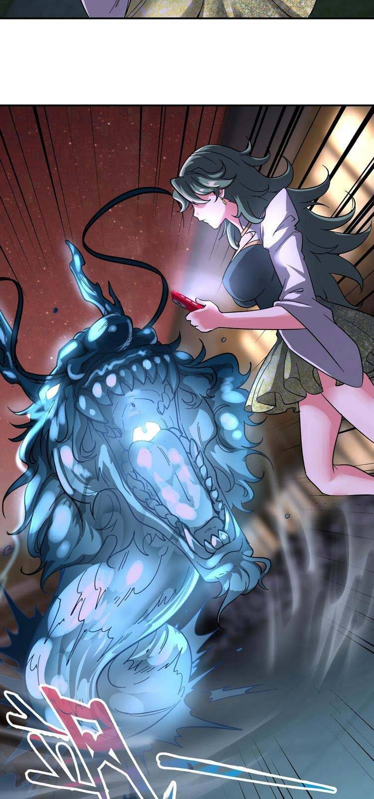 Bổn Tiên Tu Hậu Cung Đạo Chapter 12 - 4