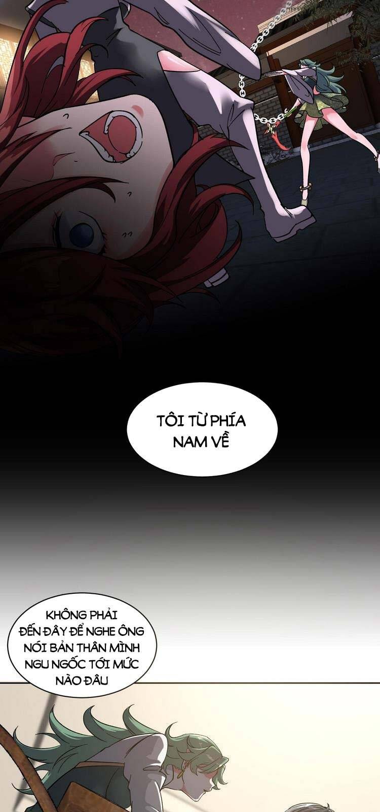 Bổn Tiên Tu Hậu Cung Đạo Chapter 12 - 6