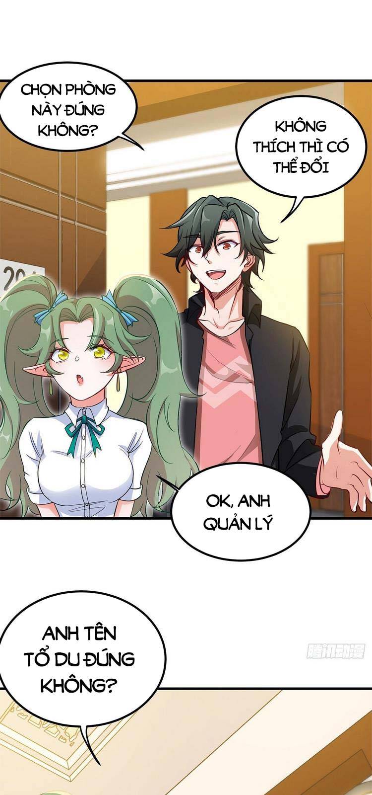 Bổn Tiên Tu Hậu Cung Đạo Chapter 13 - 1