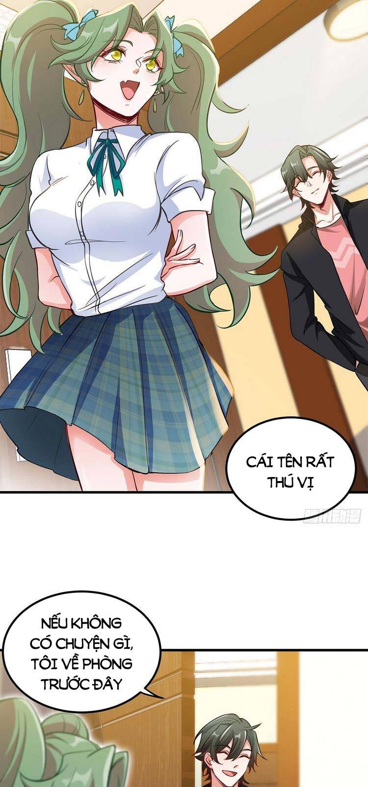 Bổn Tiên Tu Hậu Cung Đạo Chapter 13 - 2