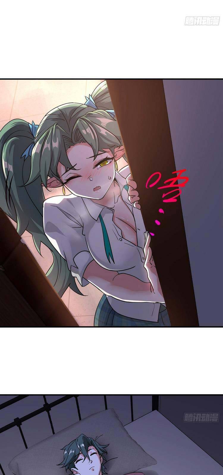 Bổn Tiên Tu Hậu Cung Đạo Chapter 13 - 15