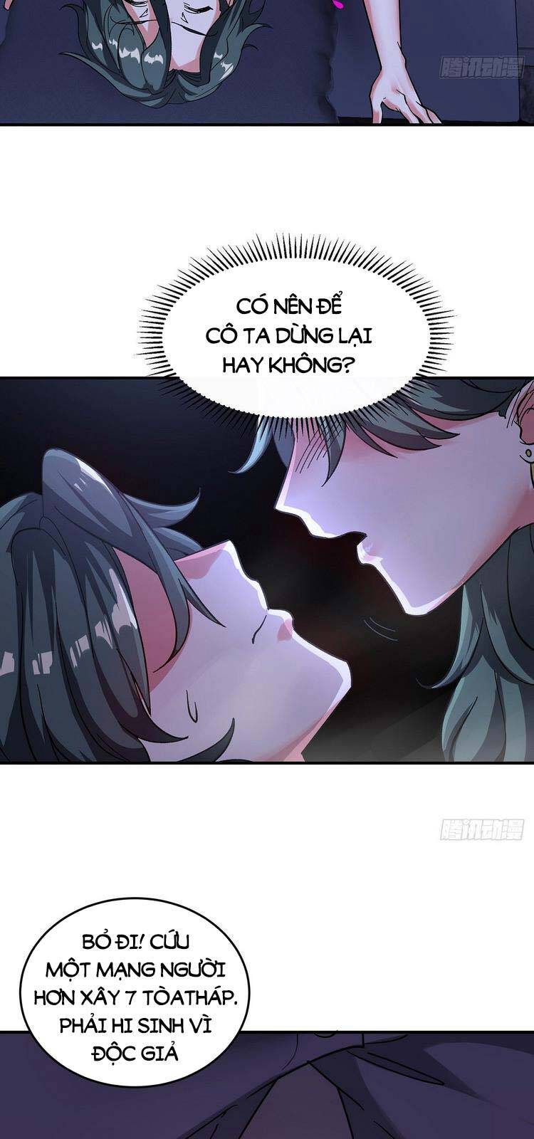 Bổn Tiên Tu Hậu Cung Đạo Chapter 13 - 19