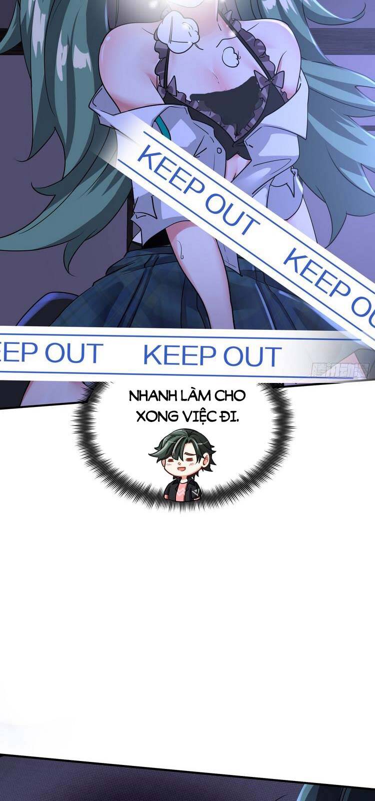 Bổn Tiên Tu Hậu Cung Đạo Chapter 13 - 23