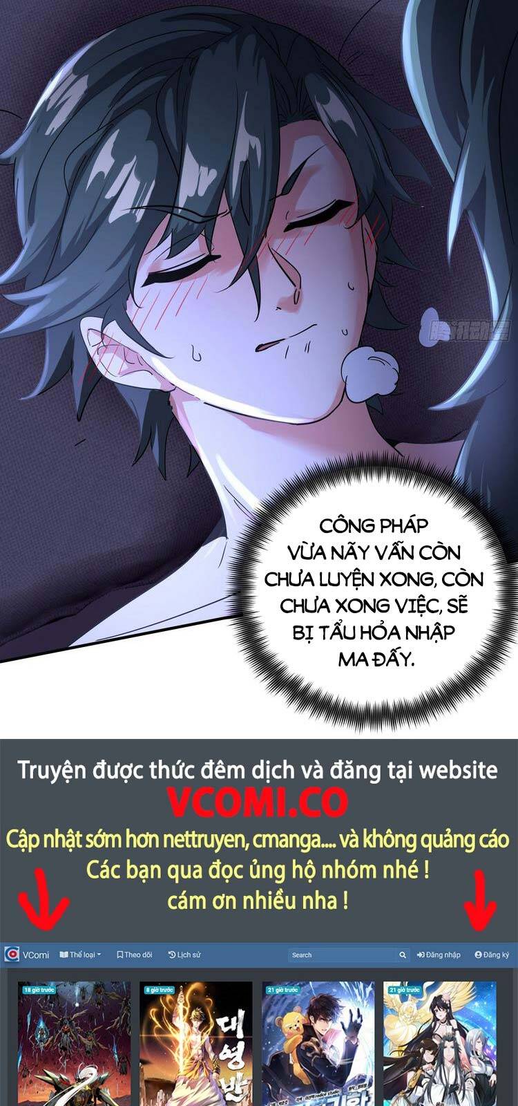 Bổn Tiên Tu Hậu Cung Đạo Chapter 13 - 24