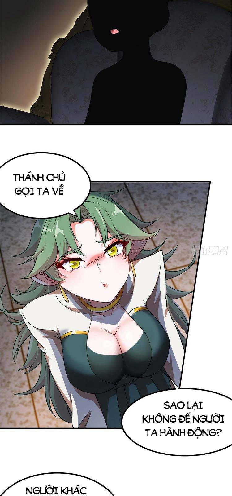 Bổn Tiên Tu Hậu Cung Đạo Chapter 13 - 6