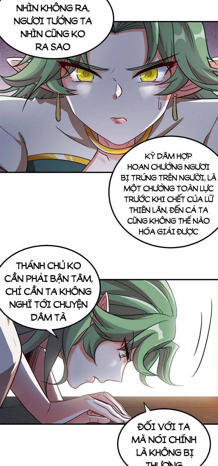 Bổn Tiên Tu Hậu Cung Đạo Chapter 13 - 7