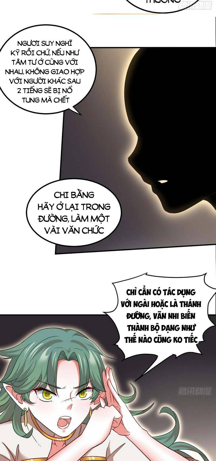 Bổn Tiên Tu Hậu Cung Đạo Chapter 13 - 8