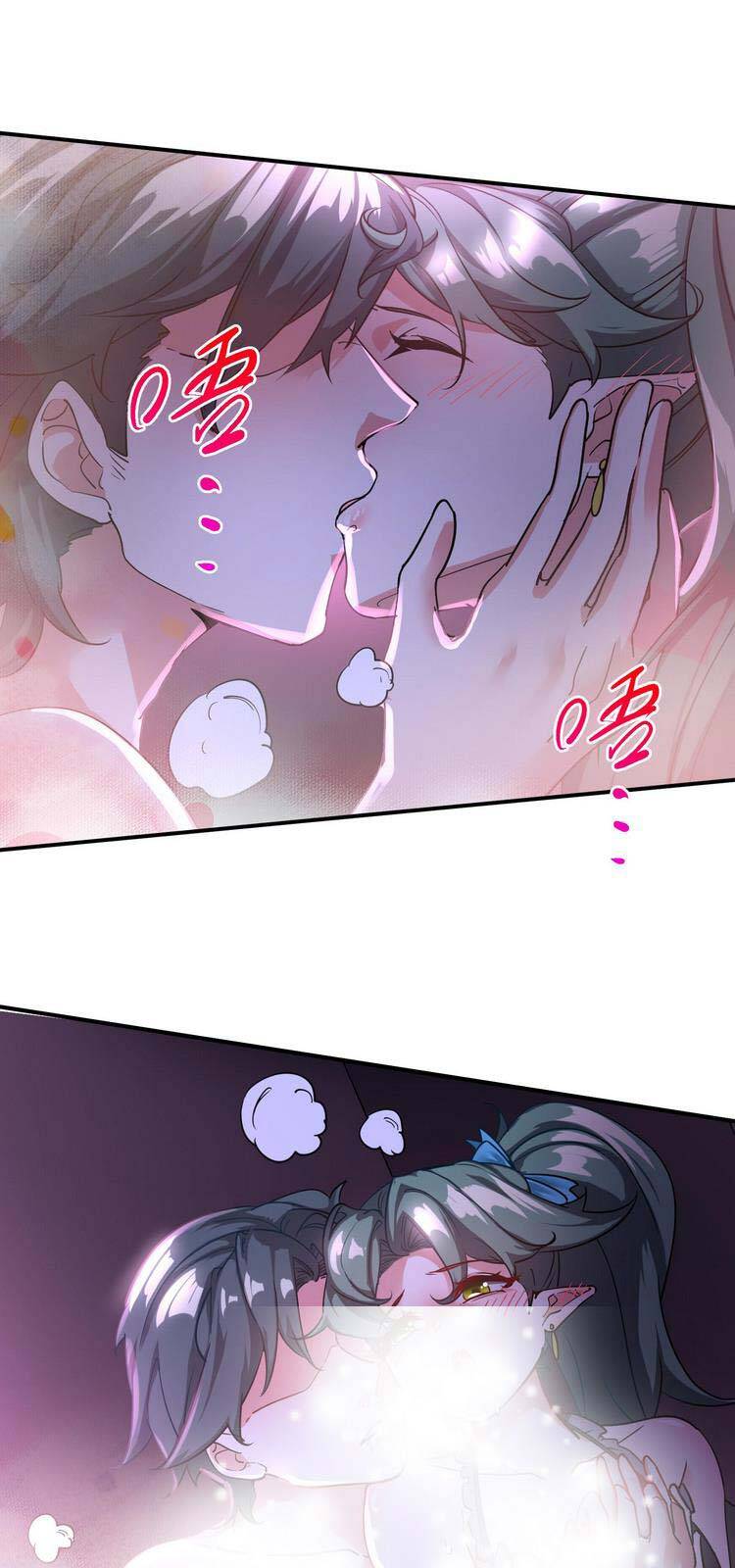 Bổn Tiên Tu Hậu Cung Đạo Chapter 14 - 1