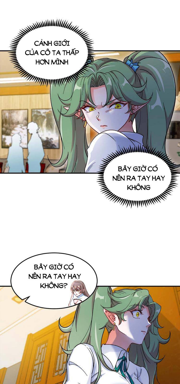 Bổn Tiên Tu Hậu Cung Đạo Chapter 14 - 11