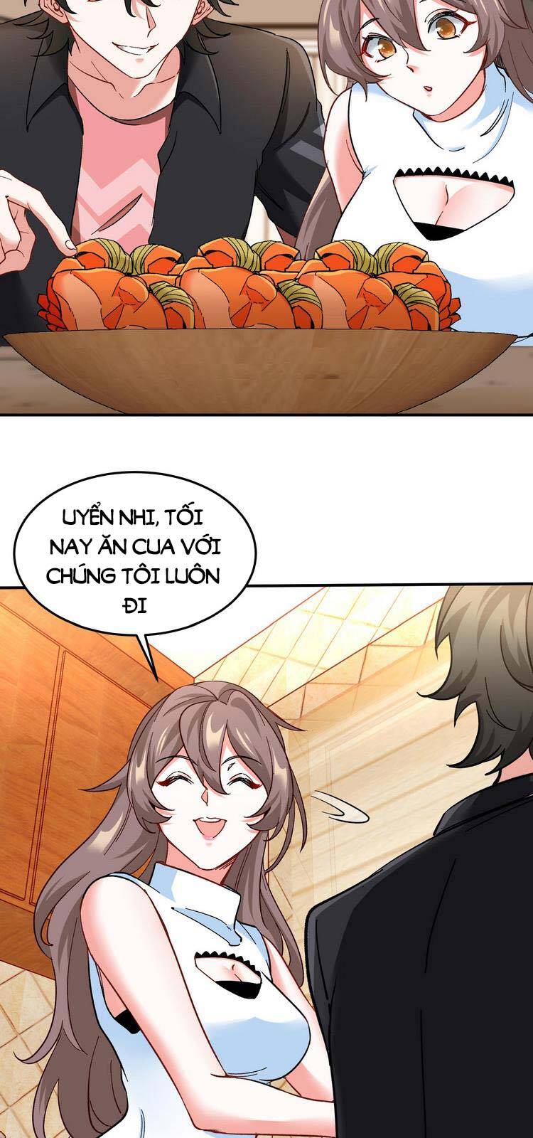 Bổn Tiên Tu Hậu Cung Đạo Chapter 14 - 13