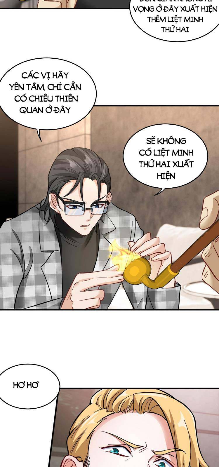 Bổn Tiên Tu Hậu Cung Đạo Chapter 14 - 19