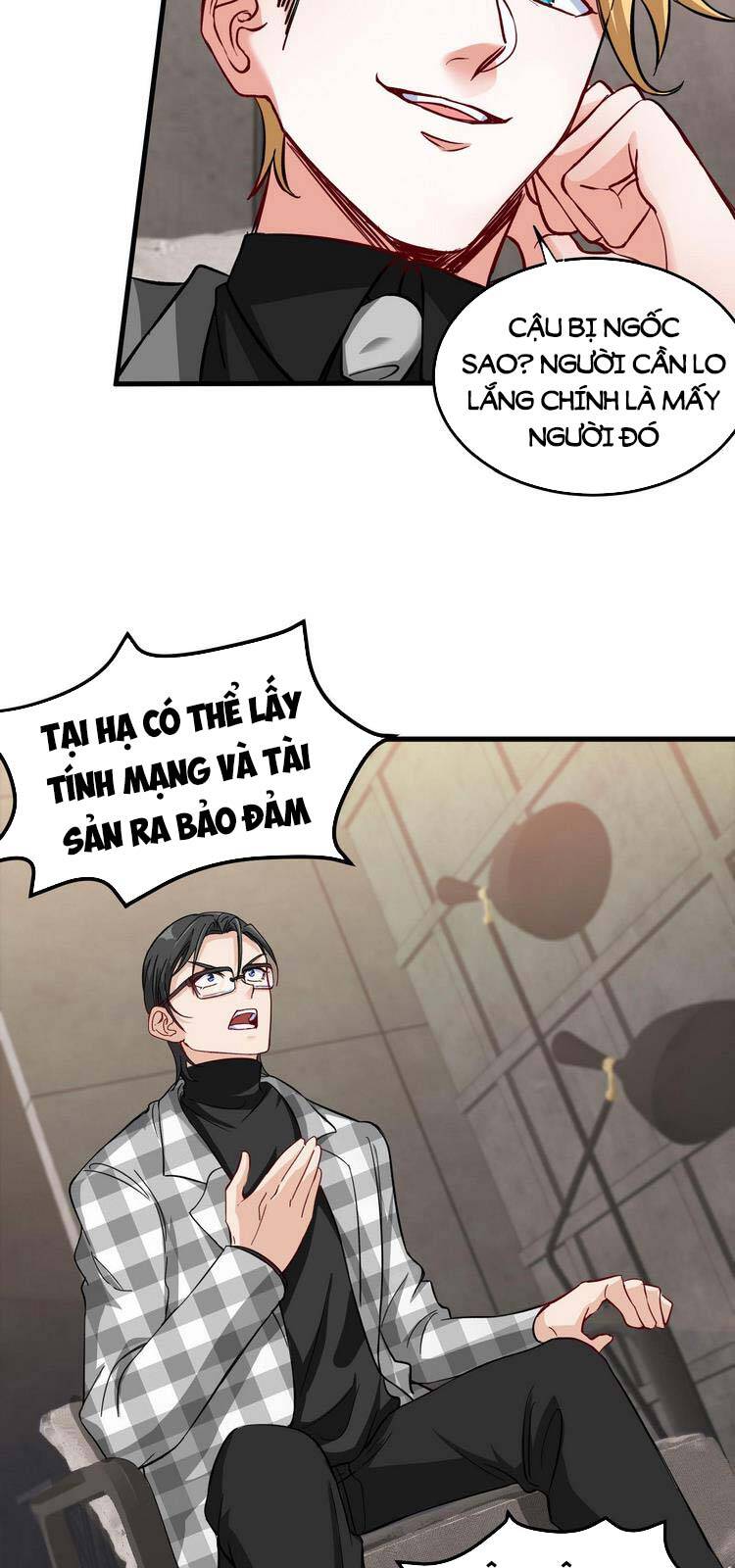 Bổn Tiên Tu Hậu Cung Đạo Chapter 14 - 20