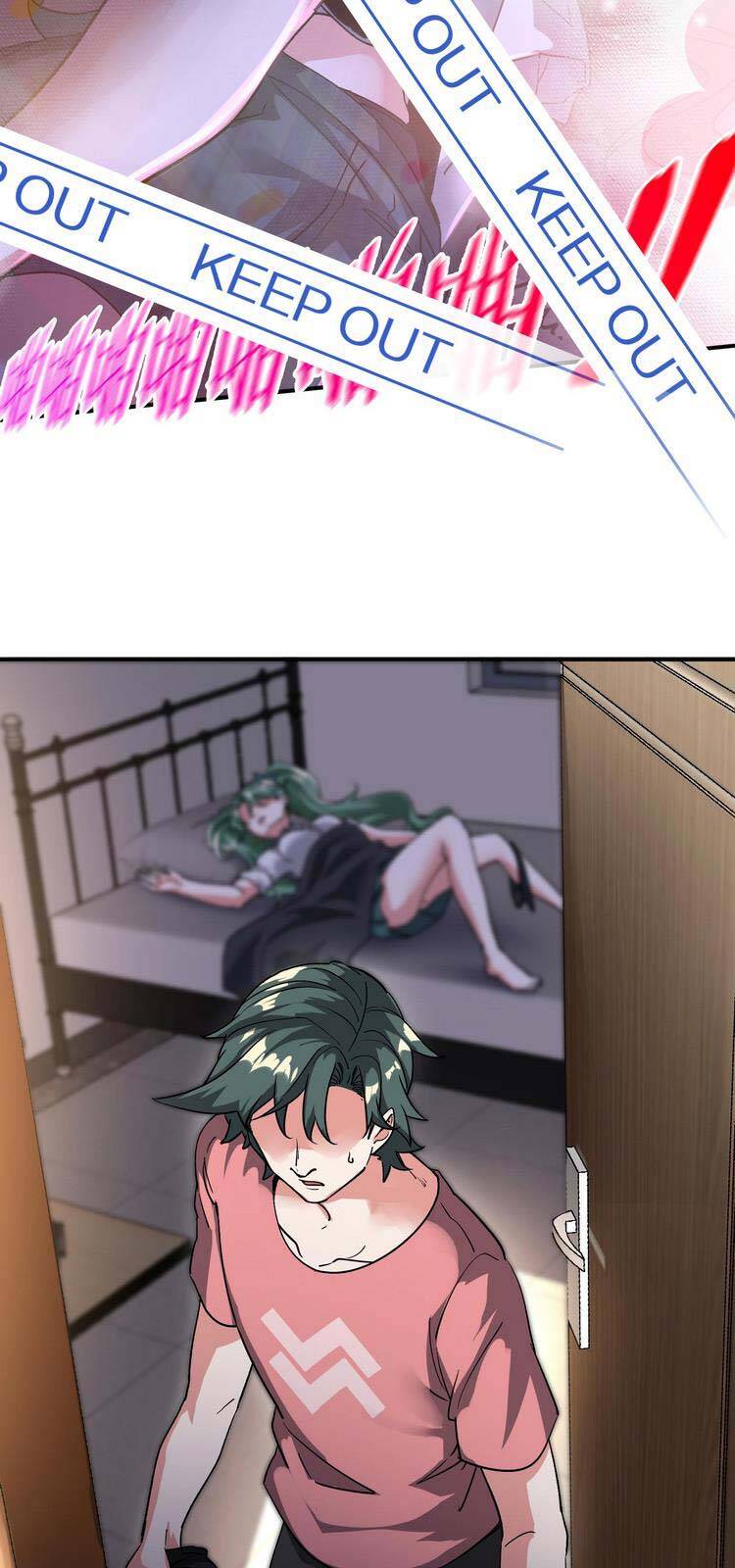 Bổn Tiên Tu Hậu Cung Đạo Chapter 14 - 3