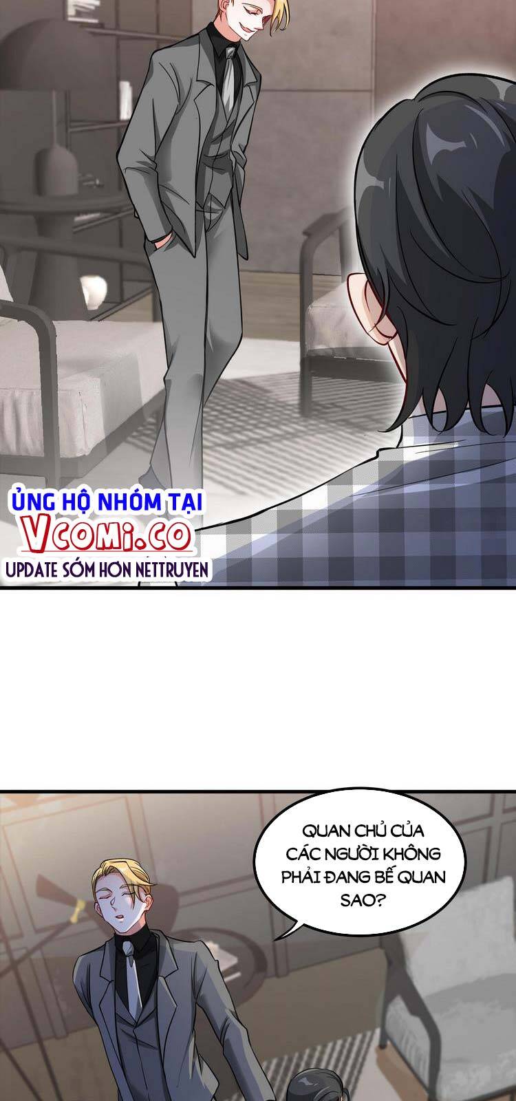 Bổn Tiên Tu Hậu Cung Đạo Chapter 14 - 22