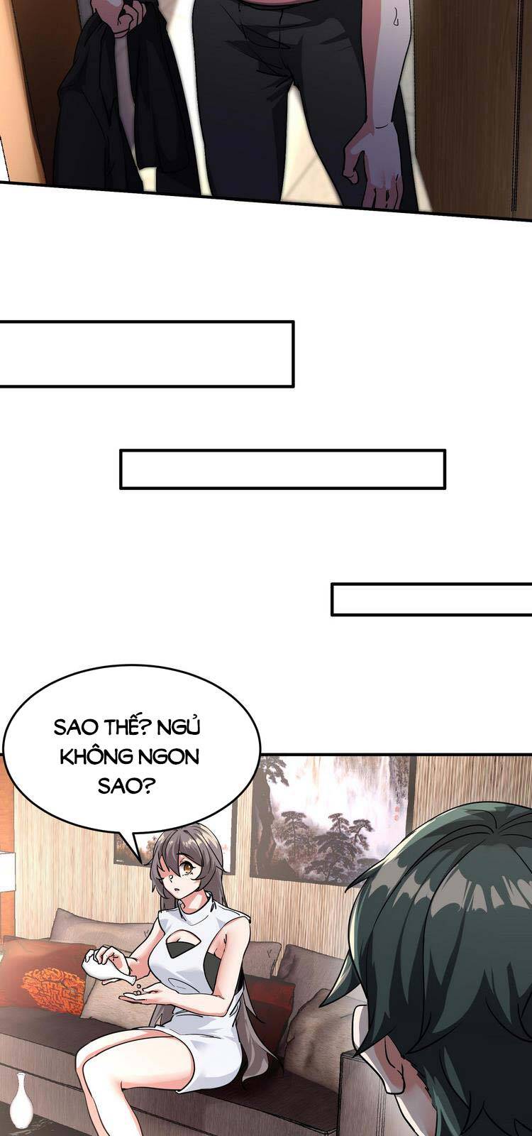 Bổn Tiên Tu Hậu Cung Đạo Chapter 14 - 4