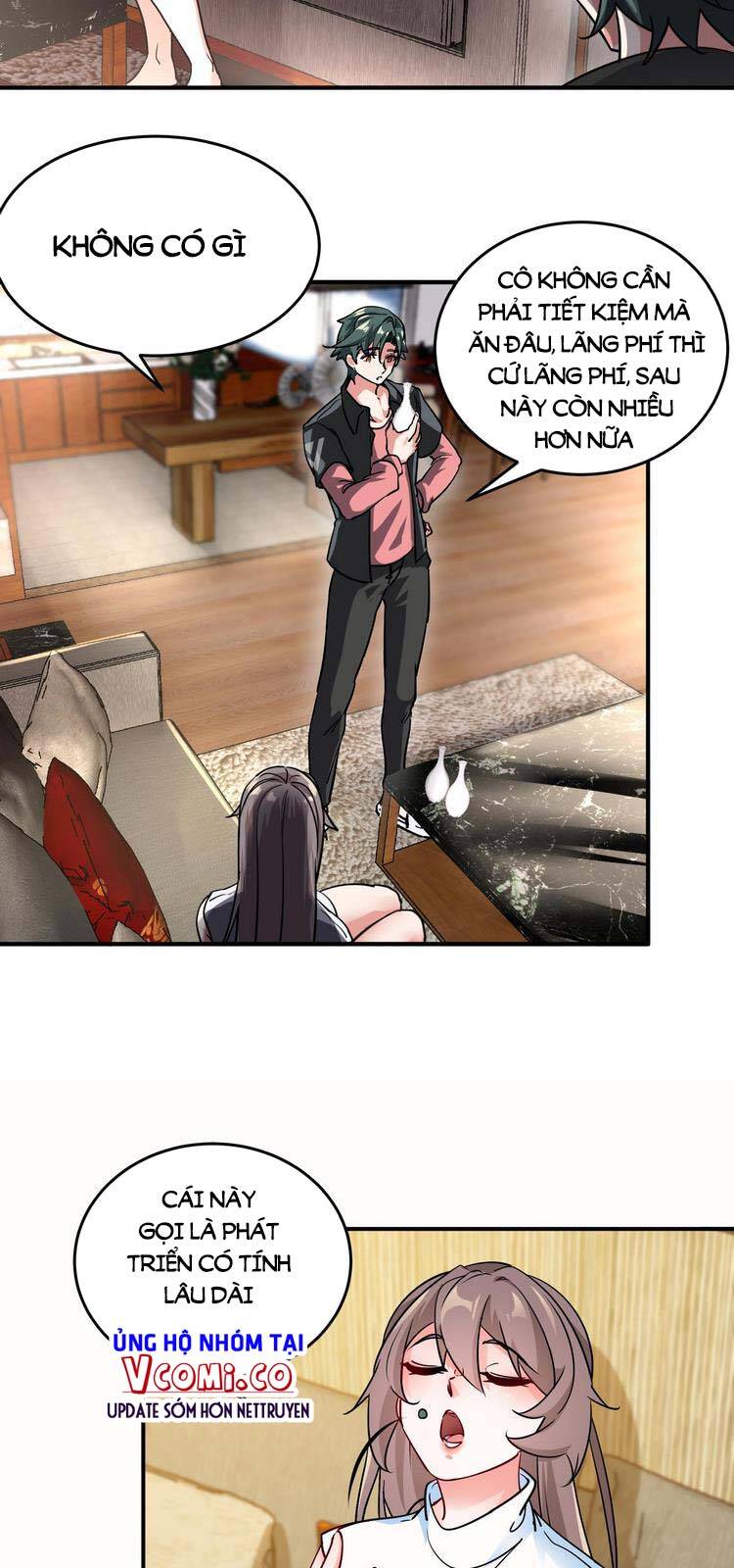 Bổn Tiên Tu Hậu Cung Đạo Chapter 14 - 5