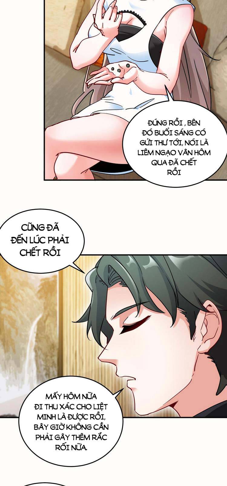 Bổn Tiên Tu Hậu Cung Đạo Chapter 14 - 6