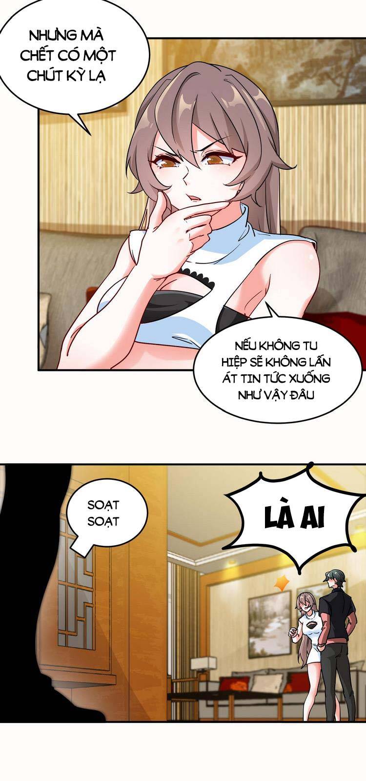 Bổn Tiên Tu Hậu Cung Đạo Chapter 14 - 7