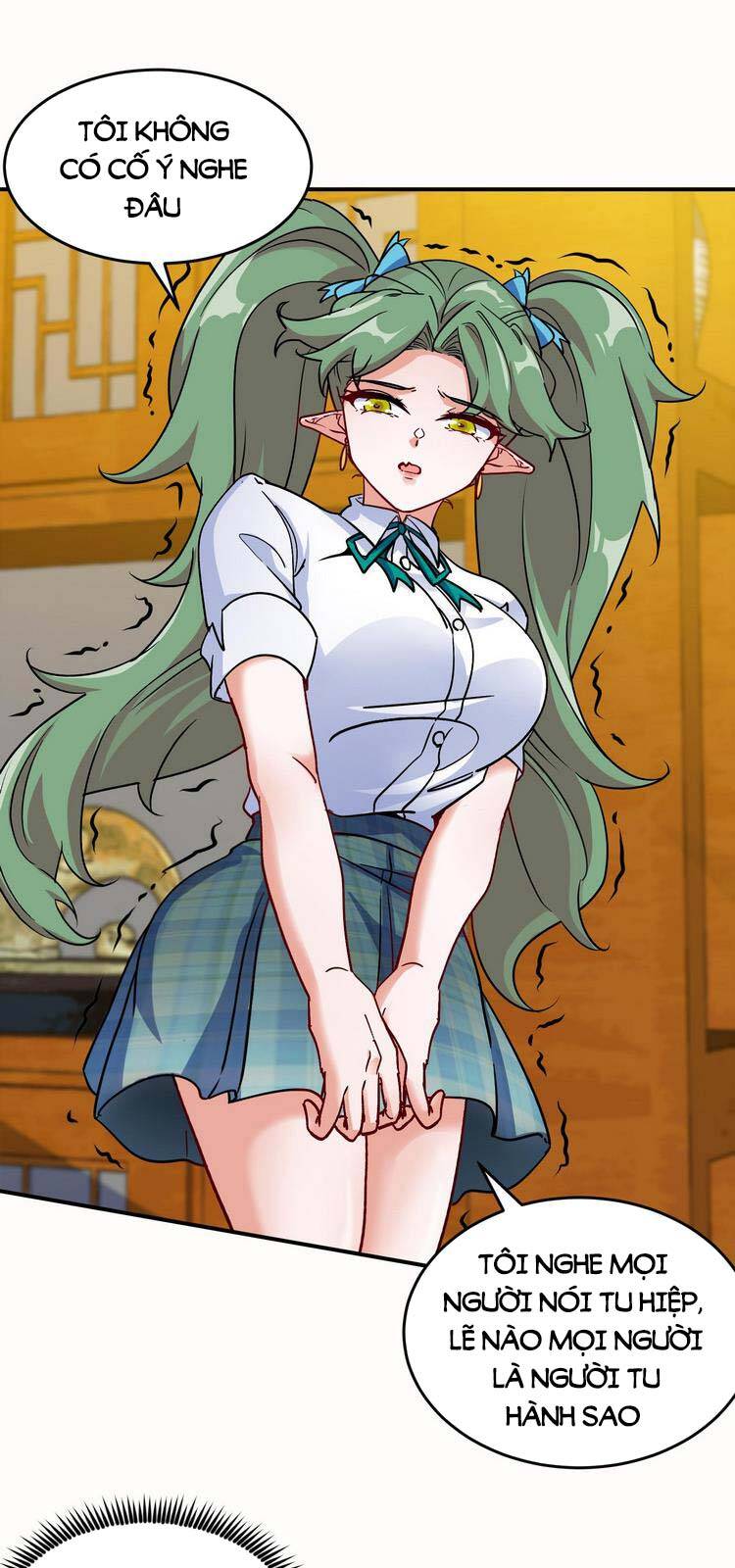 Bổn Tiên Tu Hậu Cung Đạo Chapter 14 - 8