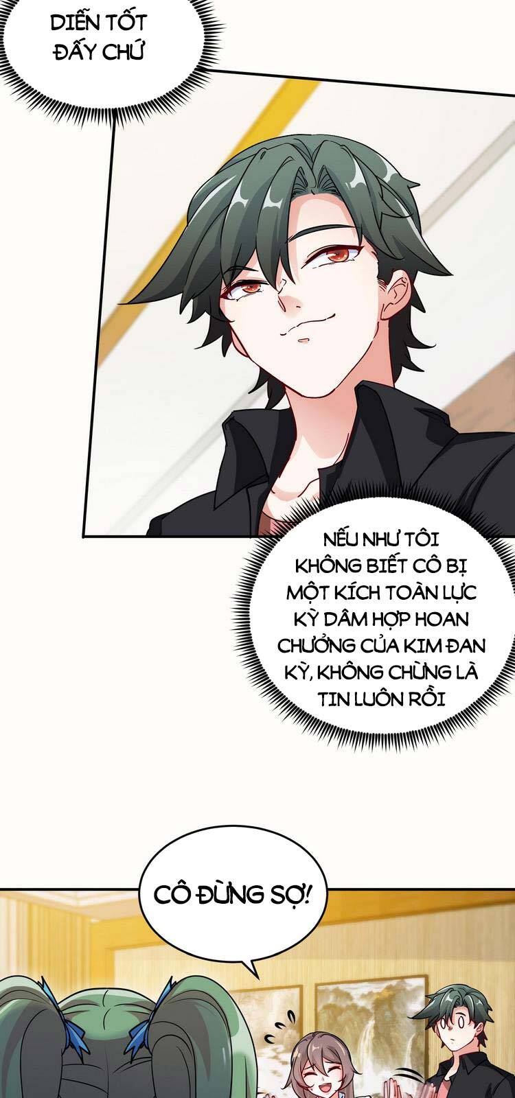 Bổn Tiên Tu Hậu Cung Đạo Chapter 14 - 9