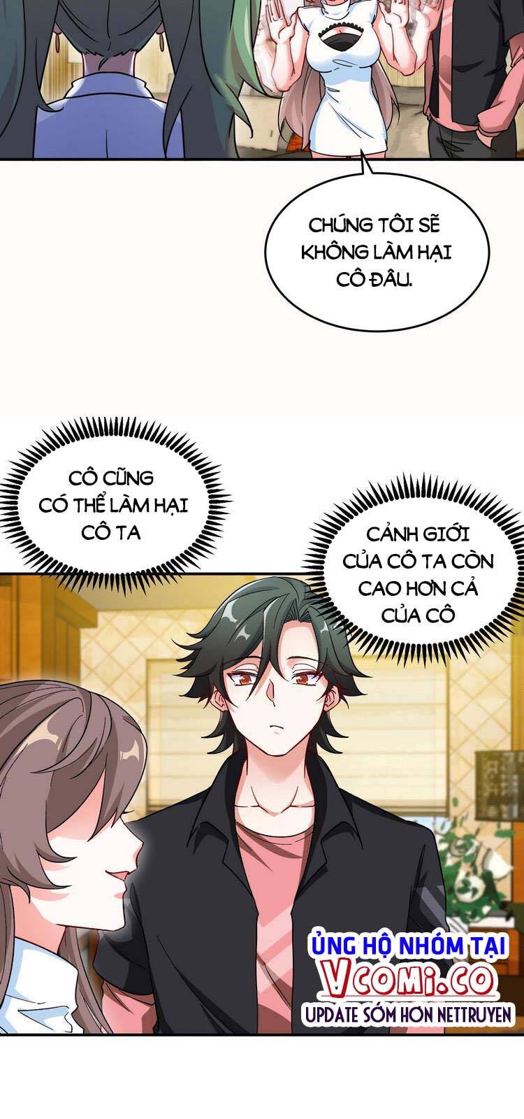 Bổn Tiên Tu Hậu Cung Đạo Chapter 14 - 10