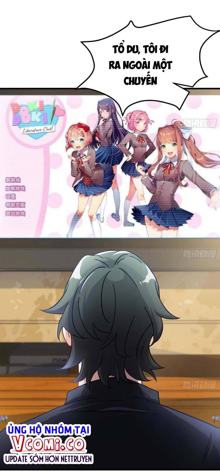 Bổn Tiên Tu Hậu Cung Đạo Chapter 15 - 1