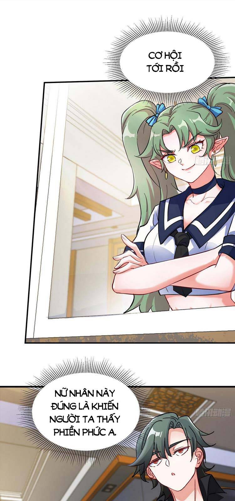 Bổn Tiên Tu Hậu Cung Đạo Chapter 15 - 2