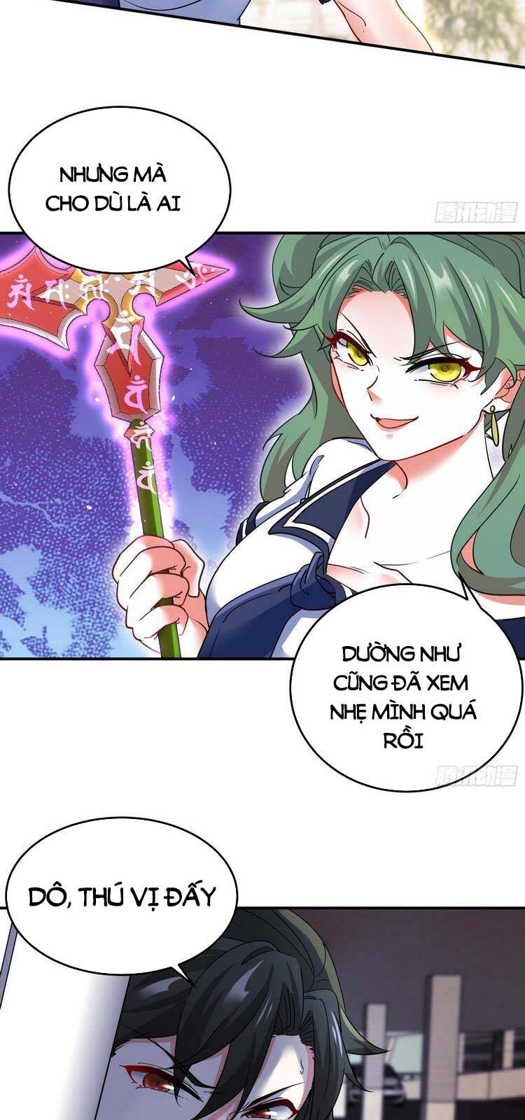 Bổn Tiên Tu Hậu Cung Đạo Chapter 15 - 11