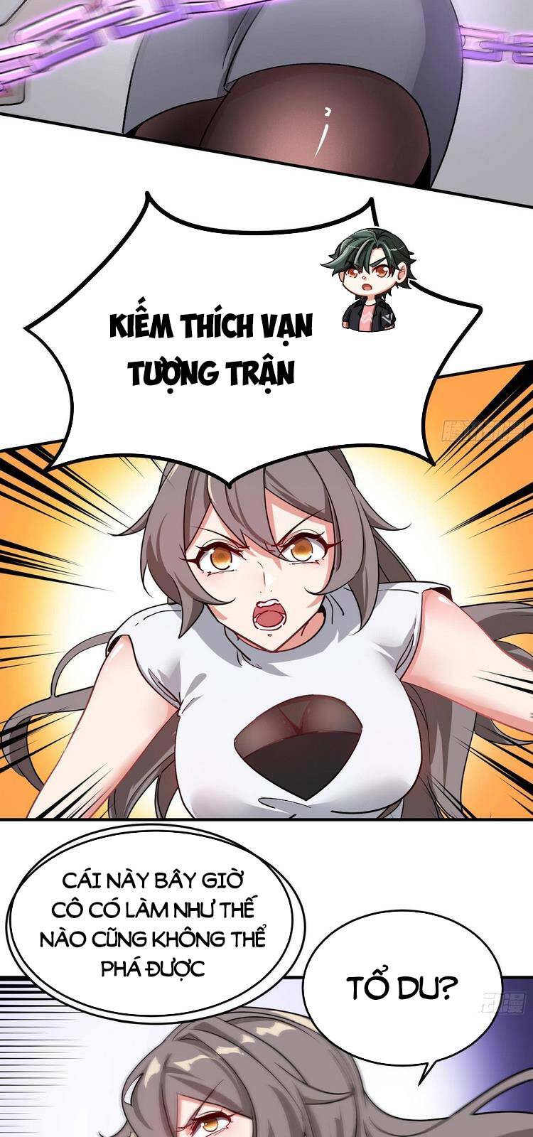 Bổn Tiên Tu Hậu Cung Đạo Chapter 15 - 16