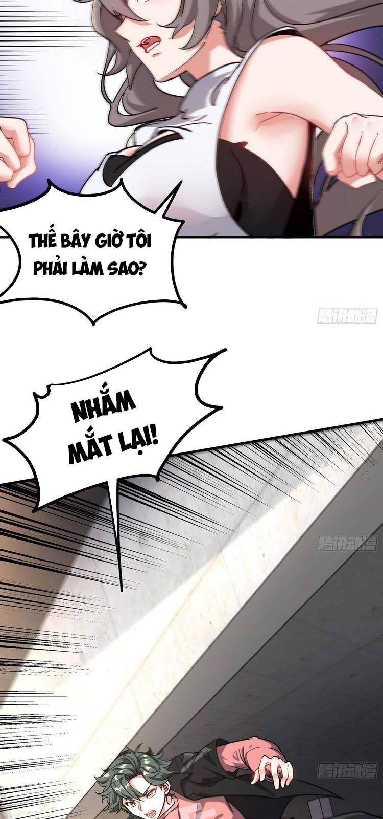 Bổn Tiên Tu Hậu Cung Đạo Chapter 15 - 17