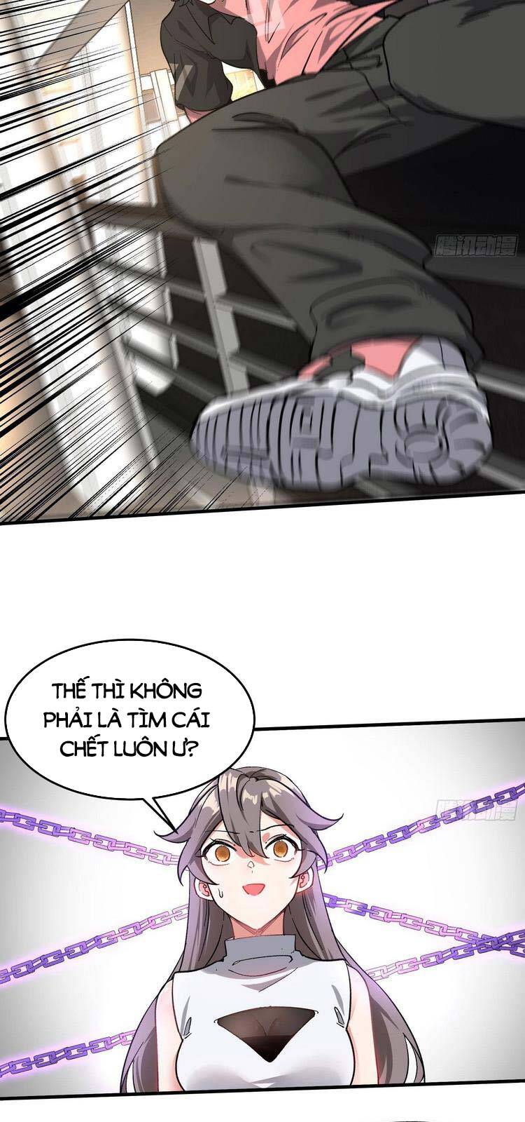 Bổn Tiên Tu Hậu Cung Đạo Chapter 15 - 18