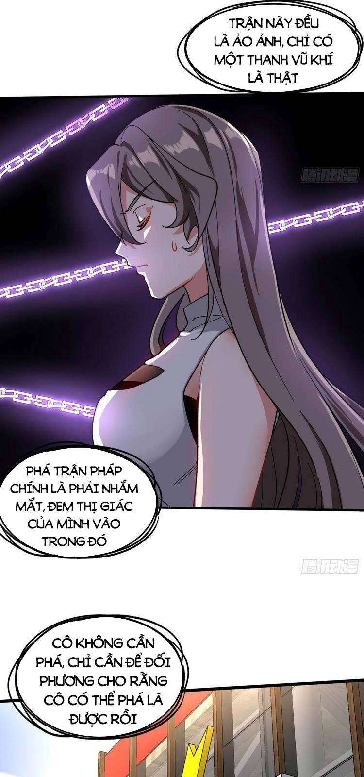 Bổn Tiên Tu Hậu Cung Đạo Chapter 15 - 19