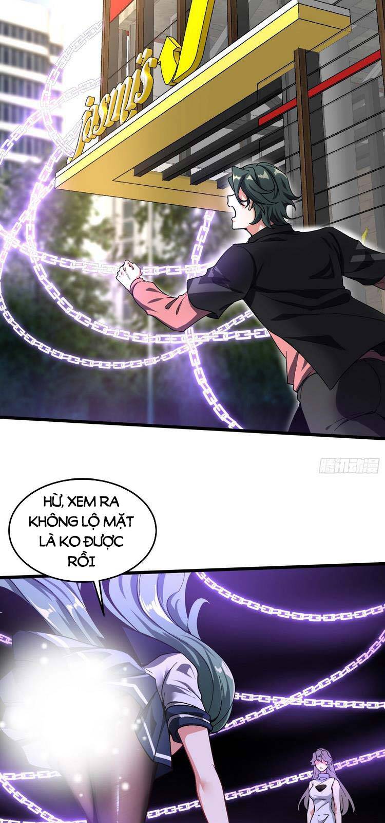 Bổn Tiên Tu Hậu Cung Đạo Chapter 15 - 20