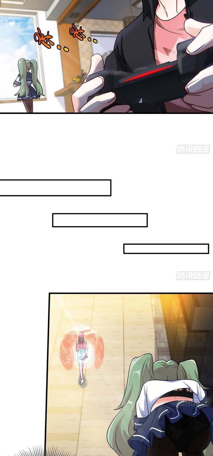 Bổn Tiên Tu Hậu Cung Đạo Chapter 15 - 3