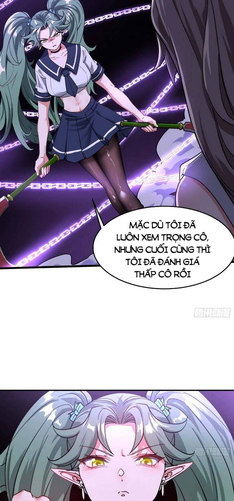 Bổn Tiên Tu Hậu Cung Đạo Chapter 15 - 22