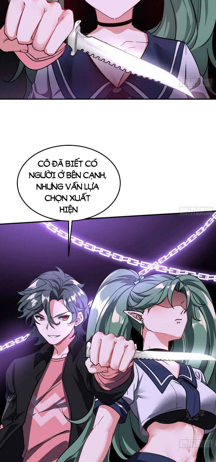 Bổn Tiên Tu Hậu Cung Đạo Chapter 15 - 23