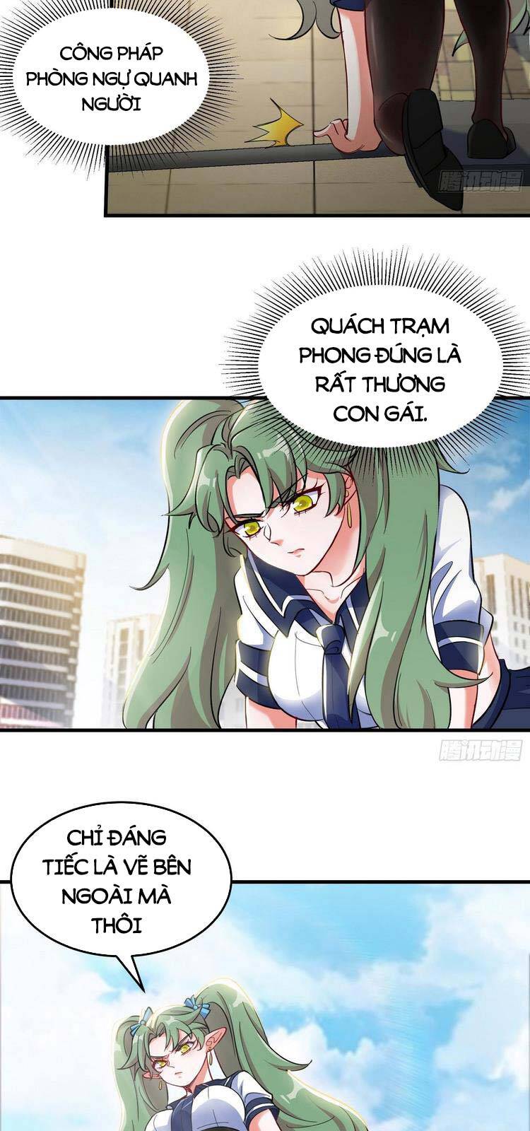 Bổn Tiên Tu Hậu Cung Đạo Chapter 15 - 4