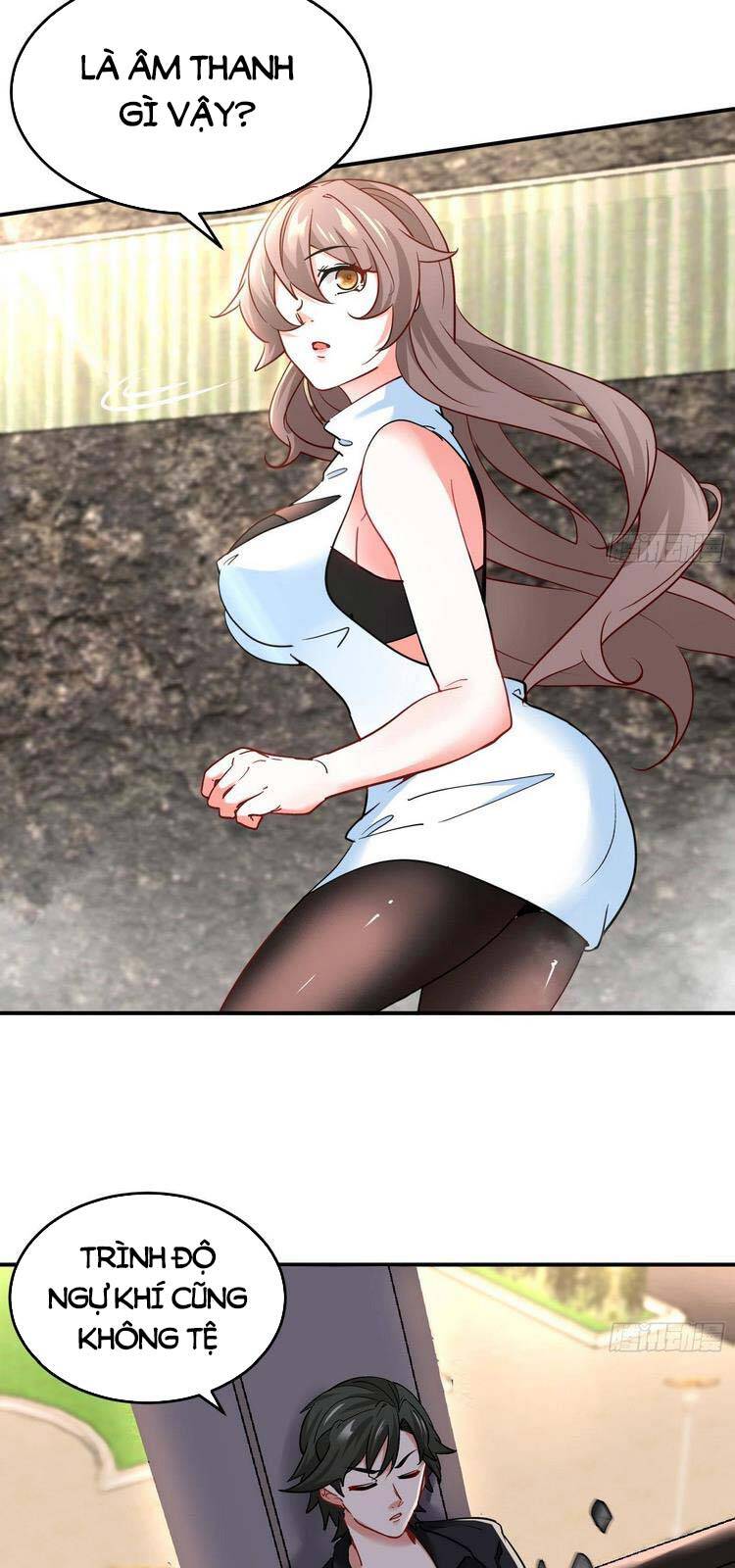 Bổn Tiên Tu Hậu Cung Đạo Chapter 15 - 9