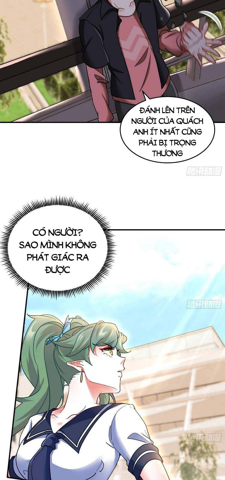 Bổn Tiên Tu Hậu Cung Đạo Chapter 15 - 10